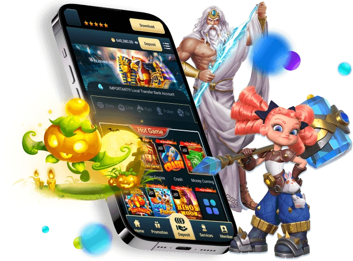 Sòng bạc Trực tiếp tại 23win